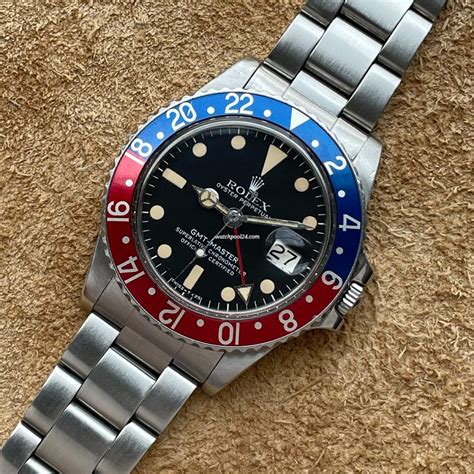 rolex gmt master pepsi 1675|rolex gmt master reference 1675.